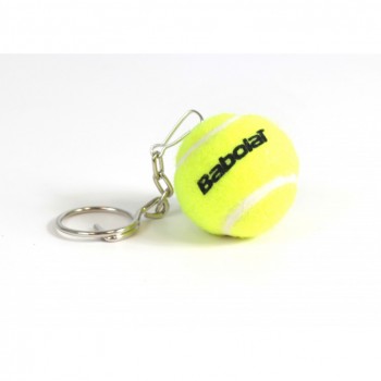 Брелок-мяч BABOLAT BALL KEY RING Брелок-мяч BABOLAT BALL KEY RING