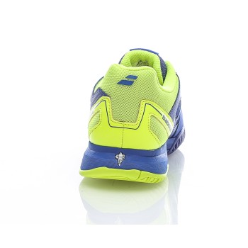 Кроссовки BABOLAT Pulsion ALL Court M Blue Yellow