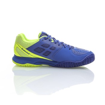 Кроссовки BABOLAT Pulsion ALL Court M Blue Yellow