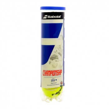 Мячи Babolat CHAMPIONSHIP X4 Мячи Babolat CHAMPIONSHIP X4