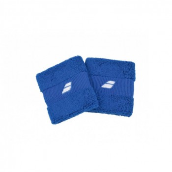 Напульсник BABOLAT Wrisband X2 Blue Напульсник BABOLAT Wrisband X2 Blue