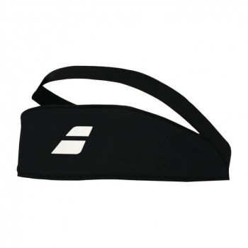 Повязка Babolat WOMEN HEADBAND BLACK/WHITE Повязка Babolat WOMEN HEADBAND BLACK/WHITE