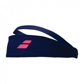 Повязка Babolat WOMEN HEADBAND ESTATE BLUE/WEDGEWOOD Повязка Babolat WOMEN HEADBAND ESTATE BLUE/WEDGEWOOD