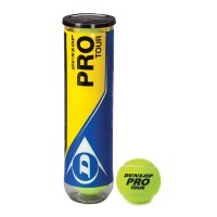 Мячи теннисные DUNLOP PRO TOUR 4