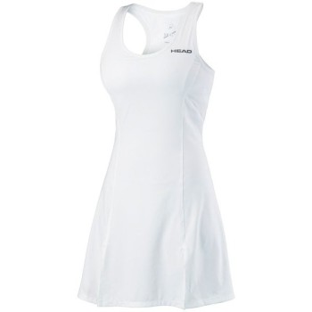 Платье HEAD CLUB DRESS G White