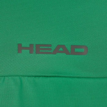 Юбка HEAD CLUB BASIC SKORT LONG W Green