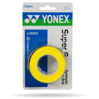 Намотка YONEX AC102EX Super Grap Yellow