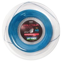 Струна для тенниса Yonex Poly Tour Pro Deep Blue (200m)