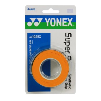 Намотка YONEX AC102EX Super Grap Orange