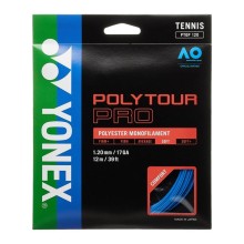 Струна для тенниса Yonex Poly Tour Pro Deep Blue (12m)